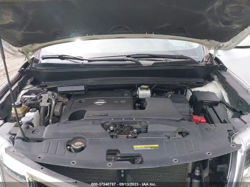 2014 NISSAN PATHFINDER SL - 5N1AR2MM4EC679923