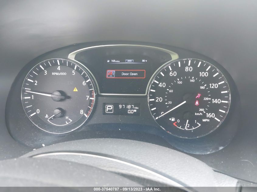 2014 NISSAN PATHFINDER SL - 5N1AR2MM4EC679923