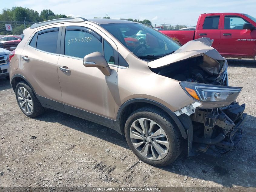 KL4CJESBXKB799776 Buick Encore PREFERRED