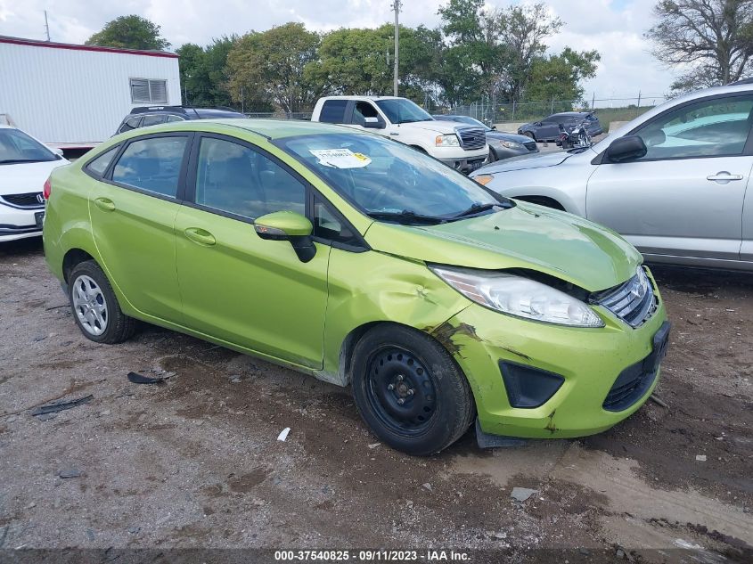 2013 FORD FIESTA SE - 3FADP4BJ1DM162464