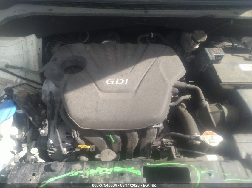 2014 KIA SOUL BASE - KNDJN2A26E7747134