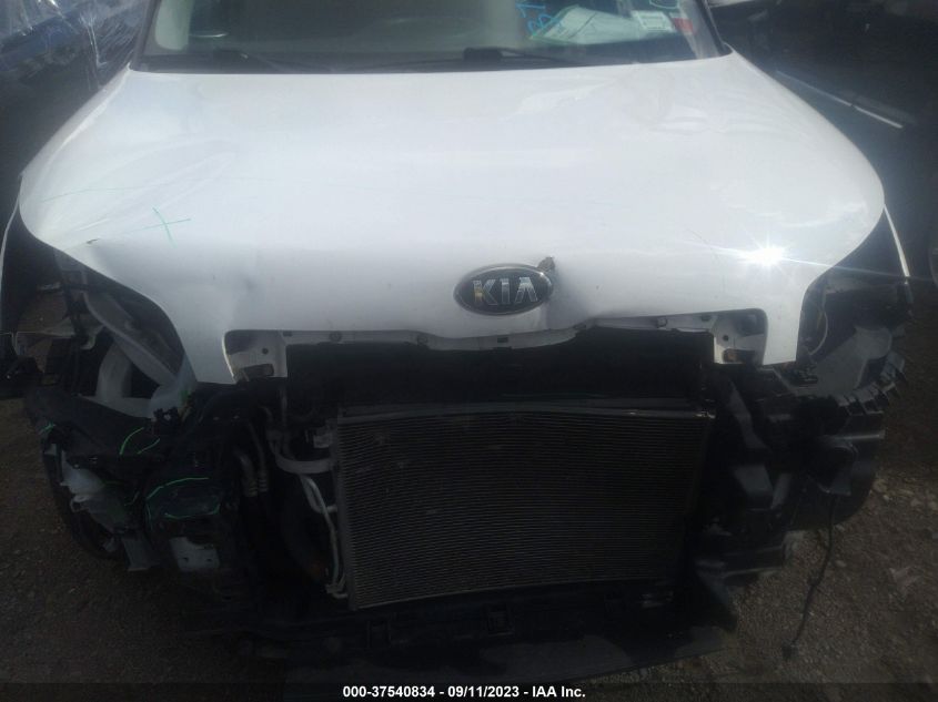 2014 KIA SOUL BASE - KNDJN2A26E7747134