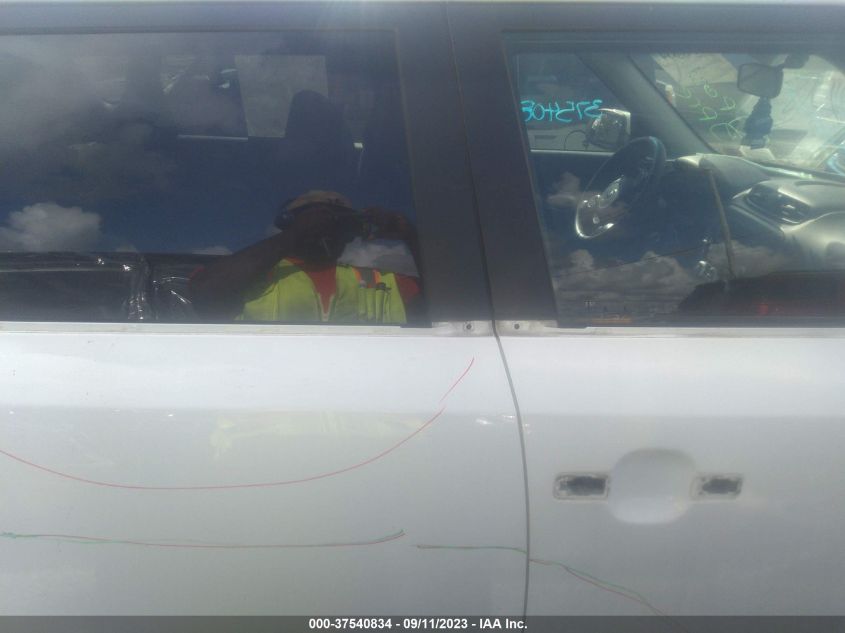 2014 KIA SOUL BASE - KNDJN2A26E7747134