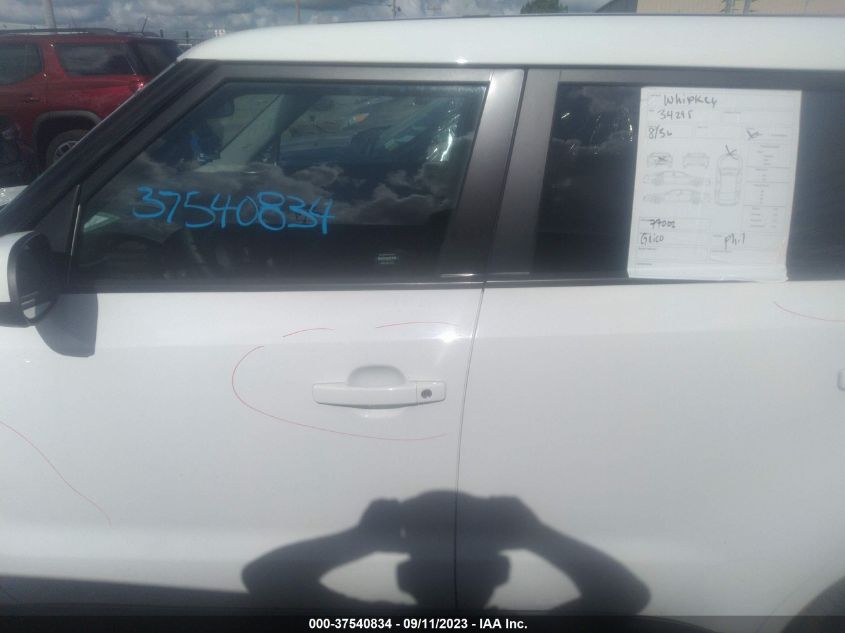 2014 KIA SOUL BASE - KNDJN2A26E7747134