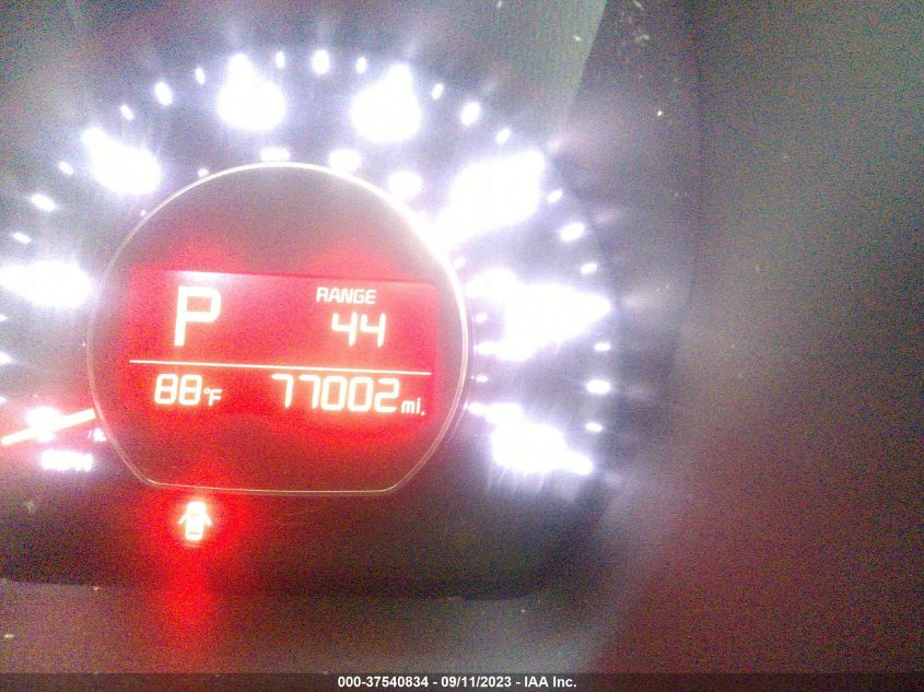 2014 KIA SOUL BASE - KNDJN2A26E7747134