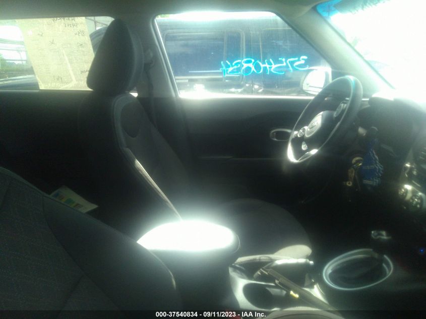 2014 KIA SOUL BASE - KNDJN2A26E7747134