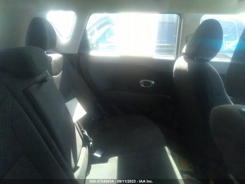 2014 KIA SOUL BASE - KNDJN2A26E7747134