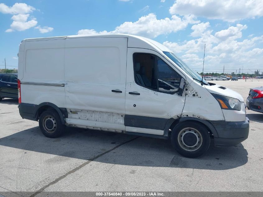 VIN 1FTYE1CM4HKA22544 2017 FORD TRANSIT VAN no.13