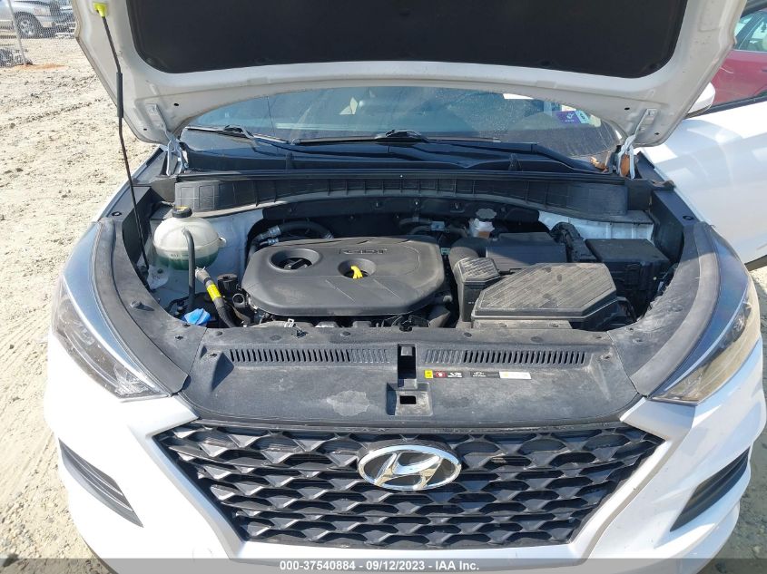 2019 HYUNDAI TUCSON SE - KM8J2CA48KU880518