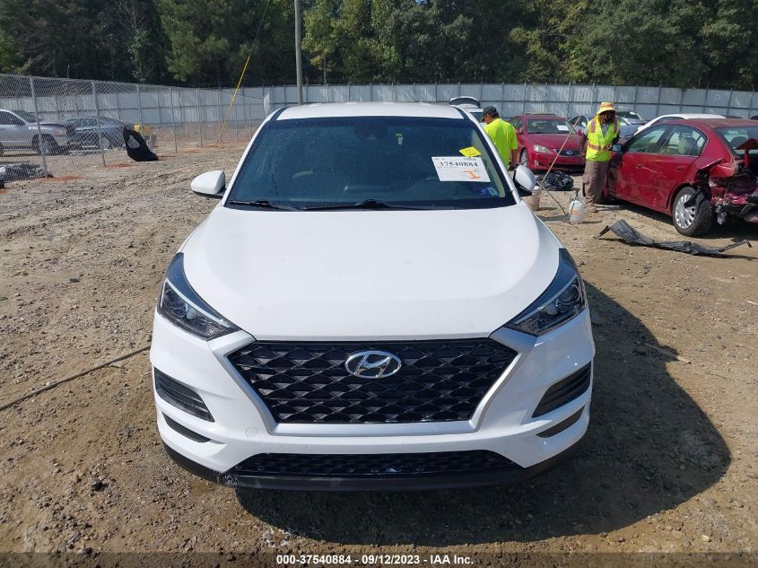 2019 HYUNDAI TUCSON SE - KM8J2CA48KU880518