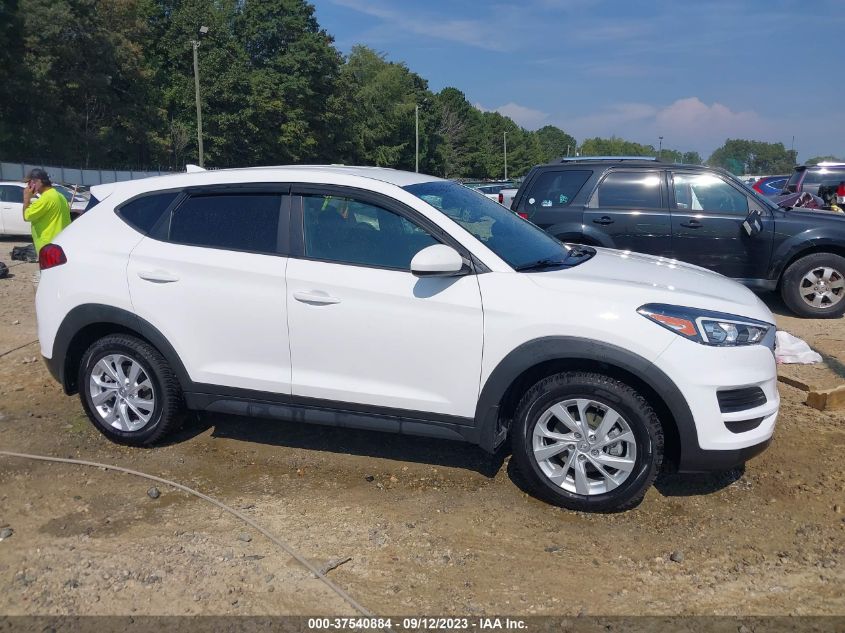 2019 HYUNDAI TUCSON SE - KM8J2CA48KU880518