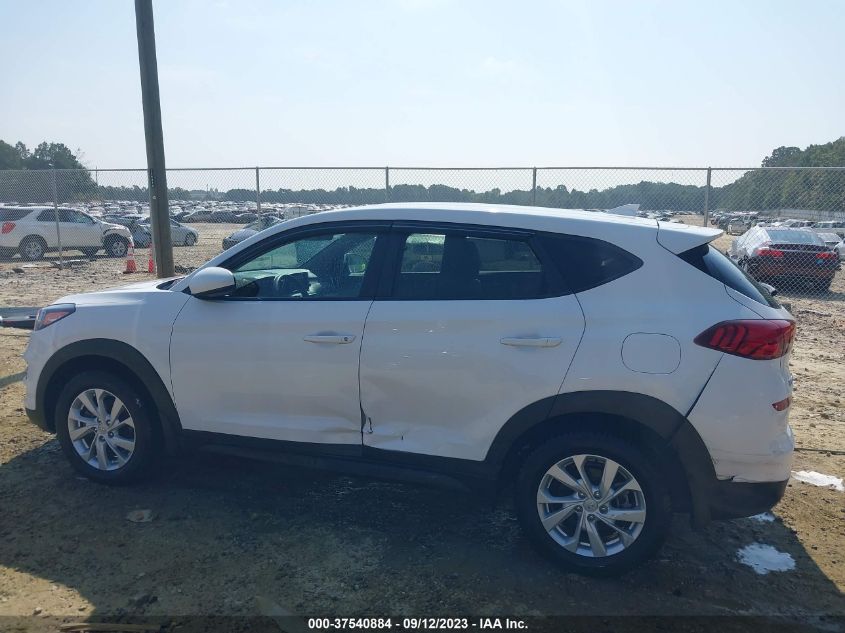 2019 HYUNDAI TUCSON SE - KM8J2CA48KU880518