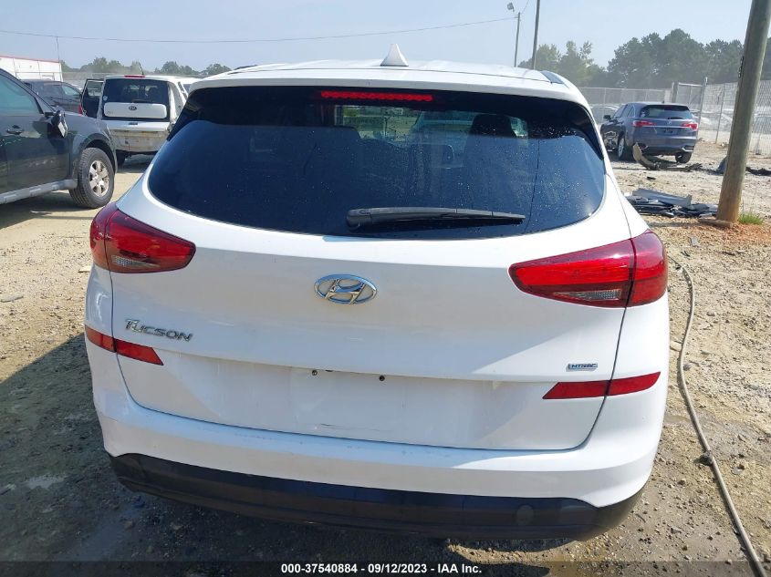 2019 HYUNDAI TUCSON SE - KM8J2CA48KU880518