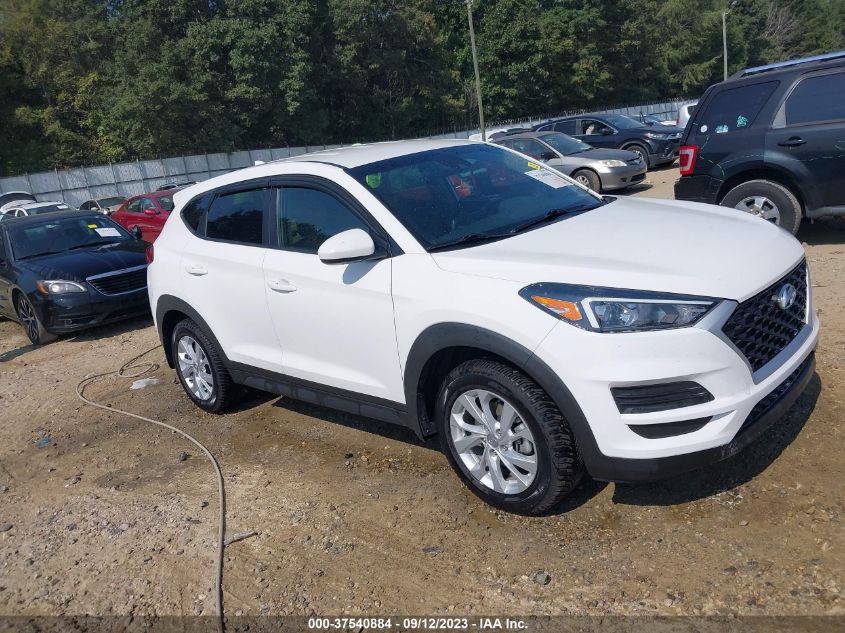 2019 HYUNDAI TUCSON SE - KM8J2CA48KU880518