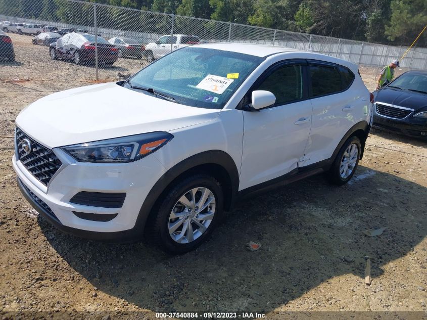 2019 HYUNDAI TUCSON SE - KM8J2CA48KU880518