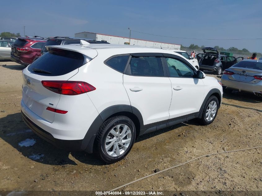 2019 HYUNDAI TUCSON SE - KM8J2CA48KU880518