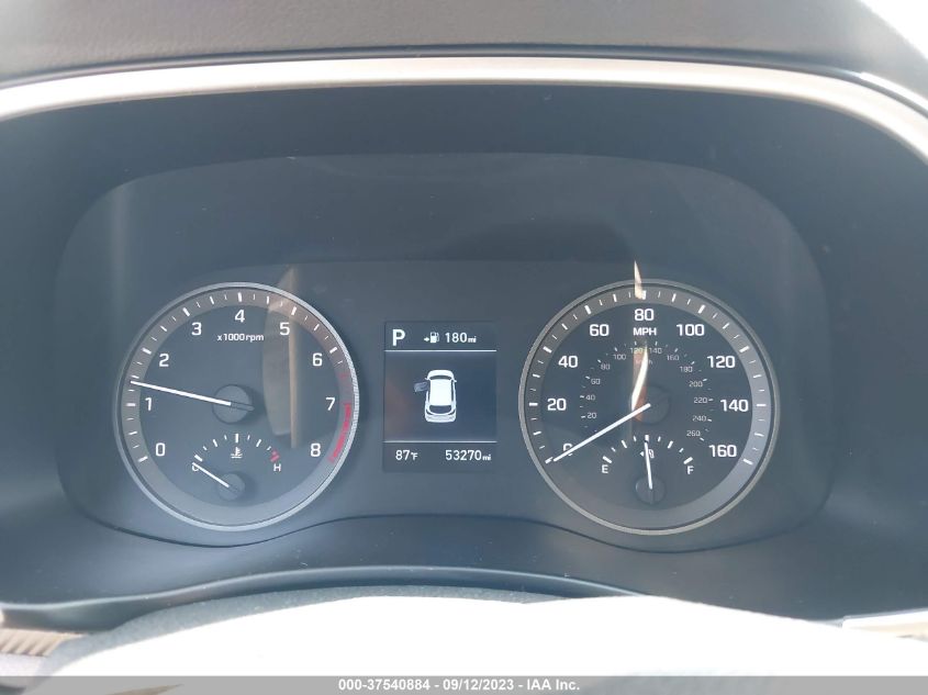 2019 HYUNDAI TUCSON SE - KM8J2CA48KU880518