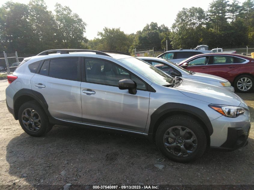 JF2GTHSC1PH253112 Subaru Crosstrek SPORT 14