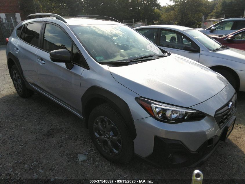 JF2GTHSC1PH253112 Subaru Crosstrek SPORT