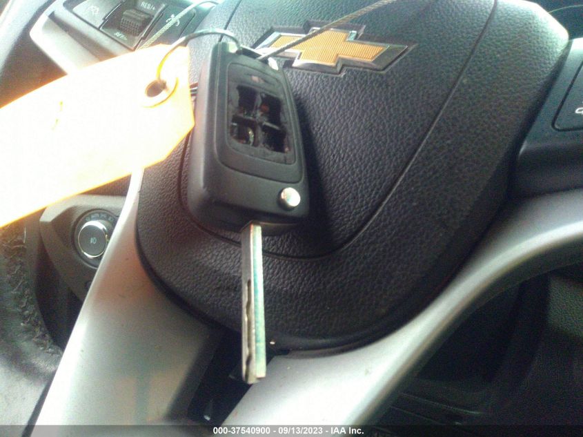 2013 CHEVROLET CRUZE LTZ - 1G1PG5SB4D7318313