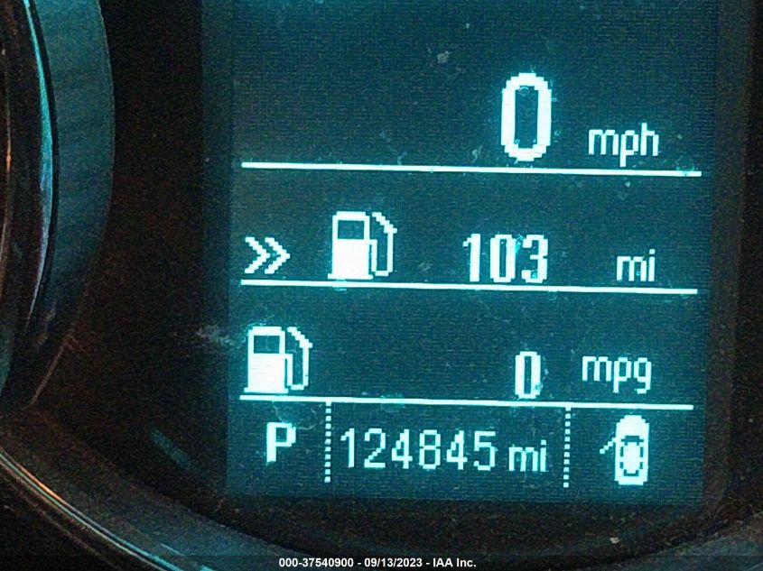2013 CHEVROLET CRUZE LTZ - 1G1PG5SB4D7318313