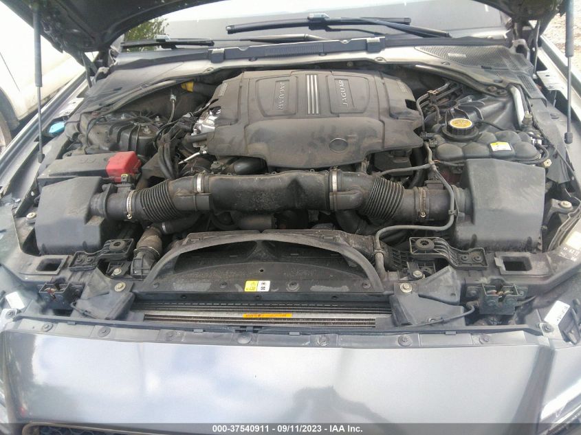 2016 JAGUAR XF 35T PRESTIGE - SAJBK4BV4GCY22152