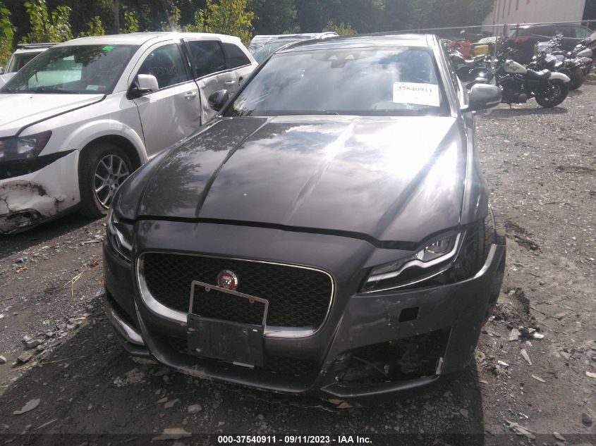 2016 JAGUAR XF 35T PRESTIGE - SAJBK4BV4GCY22152