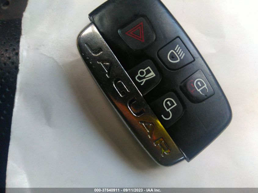 2016 JAGUAR XF 35T PRESTIGE - SAJBK4BV4GCY22152