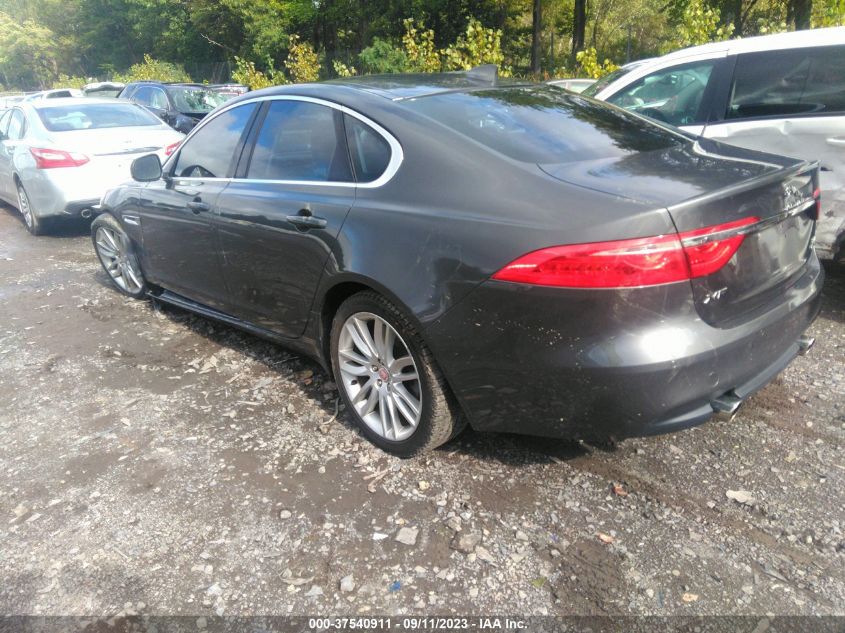 2016 JAGUAR XF 35T PRESTIGE - SAJBK4BV4GCY22152