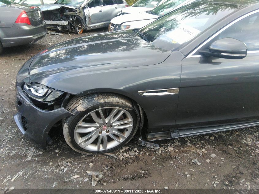 2016 JAGUAR XF 35T PRESTIGE - SAJBK4BV4GCY22152
