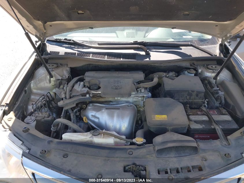 2013 TOYOTA CAMRY L/LE/SE/XLE 4T4BF1FK7DR335147