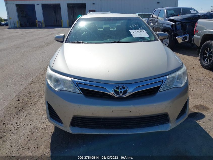 2013 TOYOTA CAMRY L/LE/SE/XLE 4T4BF1FK7DR335147