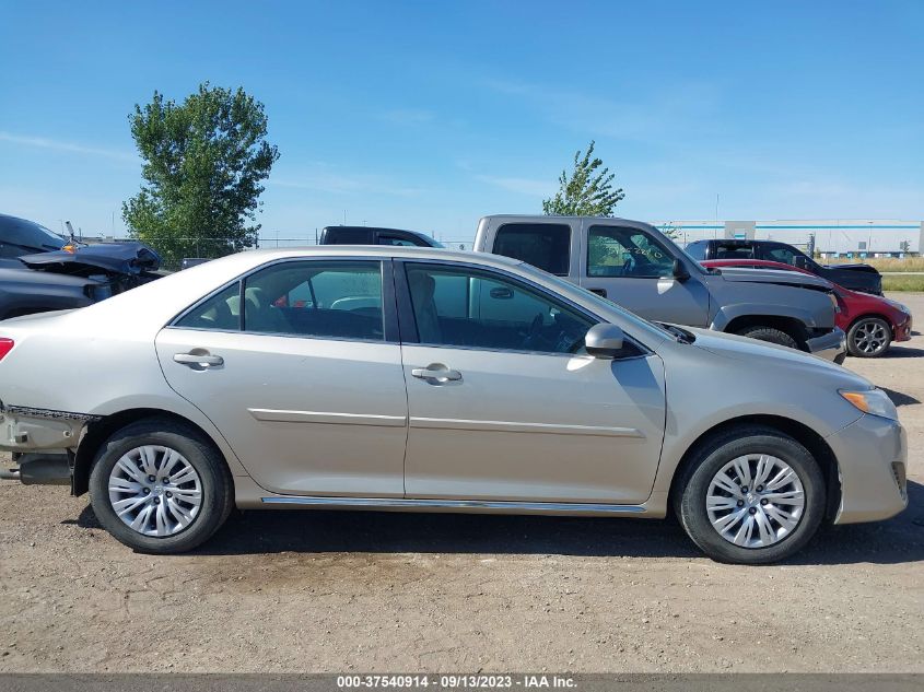 2013 TOYOTA CAMRY L/LE/SE/XLE 4T4BF1FK7DR335147