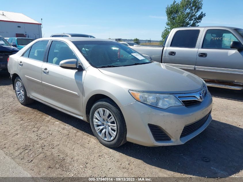 2013 TOYOTA CAMRY L/LE/SE/XLE 4T4BF1FK7DR335147