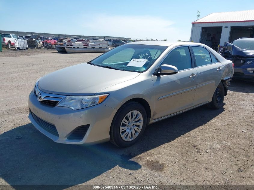 2013 TOYOTA CAMRY L/LE/SE/XLE 4T4BF1FK7DR335147