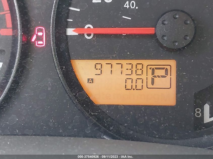2017 NISSAN FRONTIER S/SV/SL/PRO-4X - 1N6AD0EV1HN764402