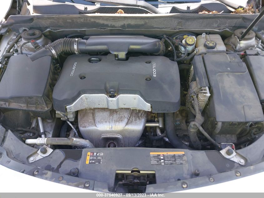 2014 CHEVROLET MALIBU LTZ - 1G11H5SL2EF107081