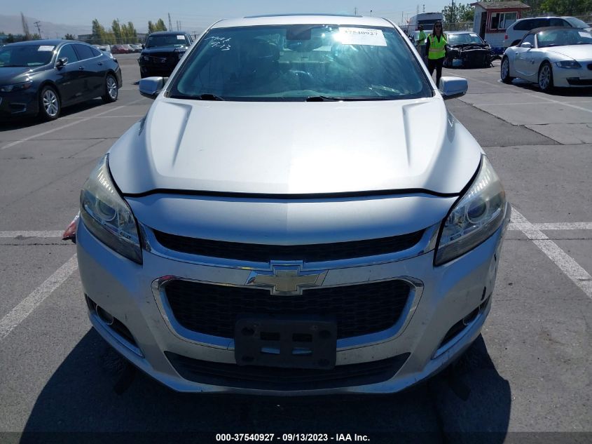 2014 CHEVROLET MALIBU LTZ - 1G11H5SL2EF107081