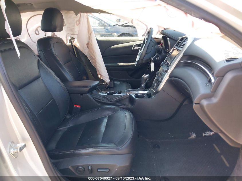 2014 CHEVROLET MALIBU LTZ - 1G11H5SL2EF107081