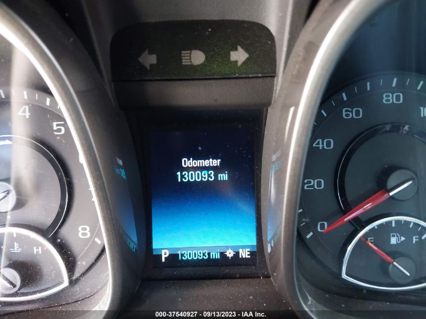 2014 CHEVROLET MALIBU LTZ - 1G11H5SL2EF107081