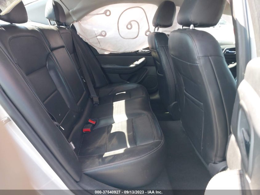 2014 CHEVROLET MALIBU LTZ - 1G11H5SL2EF107081