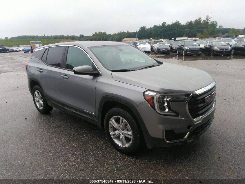 2023 GMC TERRAIN SLE - 3GKALTEG4PL185268
