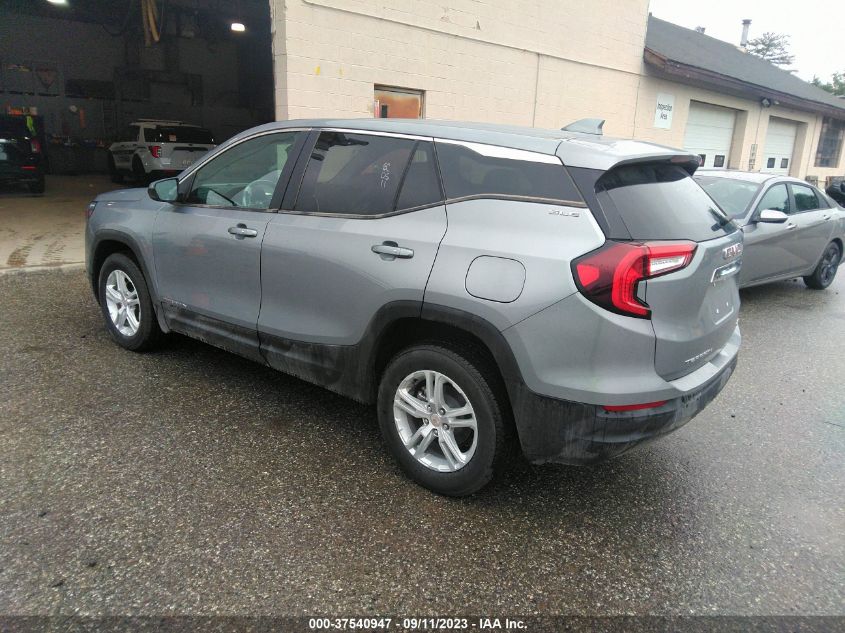 2023 GMC TERRAIN SLE - 3GKALTEG4PL185268
