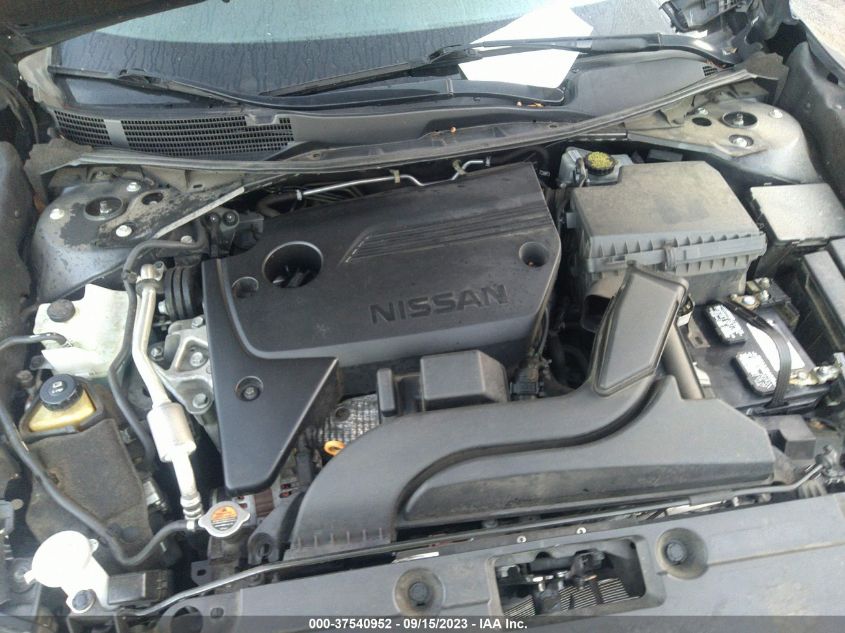 2018 NISSAN ALTIMA 2.5 SV - 1N4AL3AP9JC200776