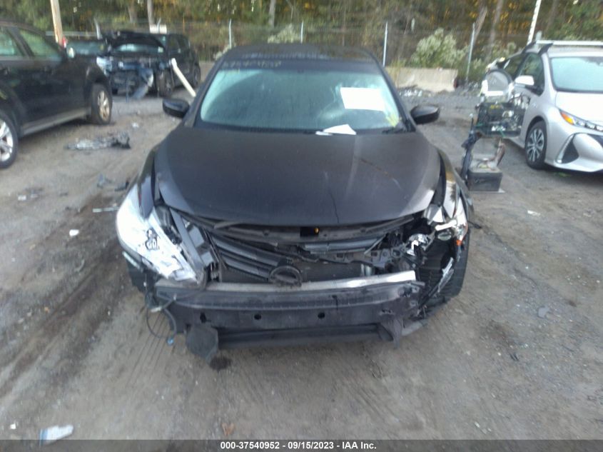 2018 NISSAN ALTIMA 2.5 SV - 1N4AL3AP9JC200776