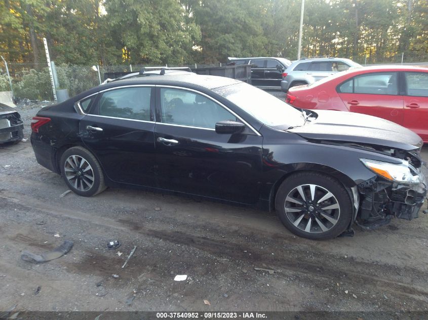 2018 NISSAN ALTIMA 2.5 SV - 1N4AL3AP9JC200776