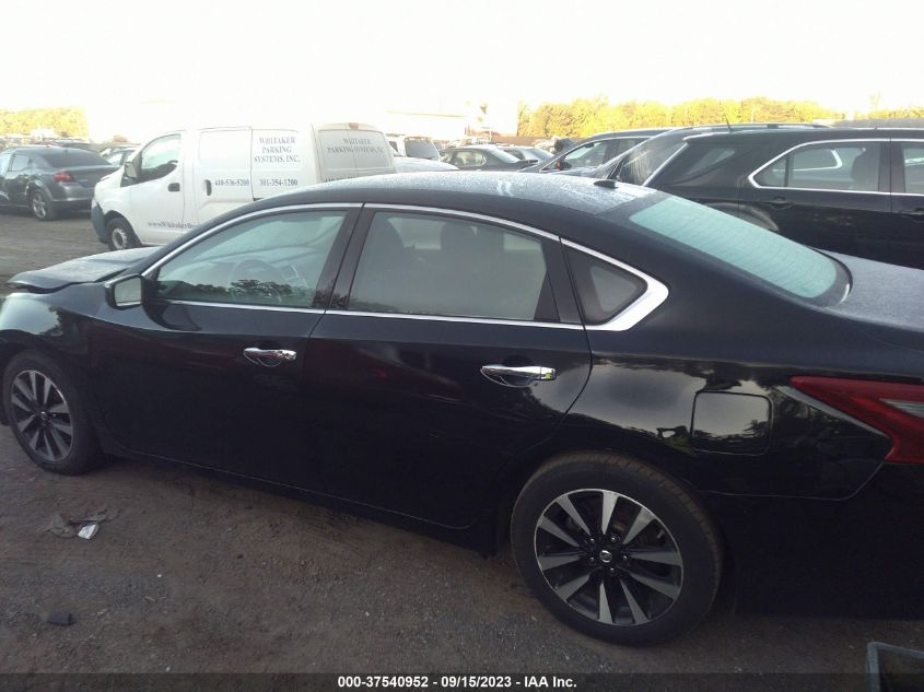 2018 NISSAN ALTIMA 2.5 SV - 1N4AL3AP9JC200776