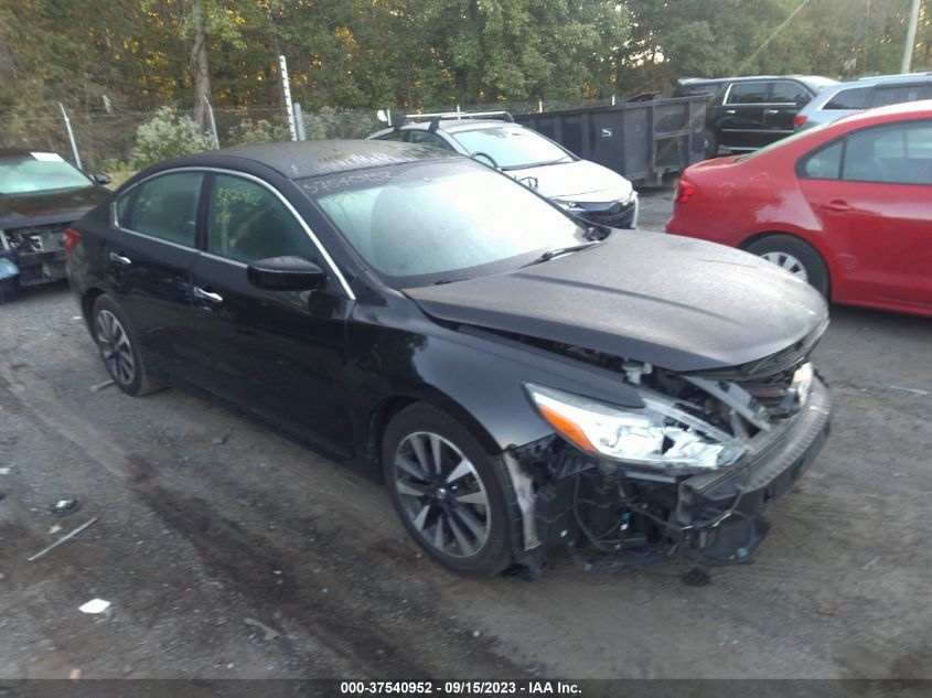 2018 NISSAN ALTIMA 2.5 SV - 1N4AL3AP9JC200776