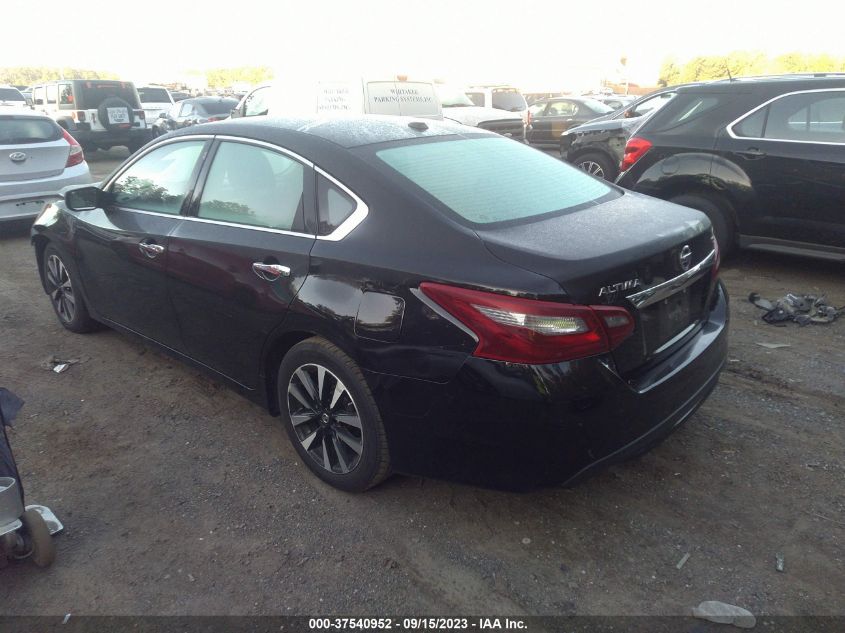2018 NISSAN ALTIMA 2.5 SV - 1N4AL3AP9JC200776