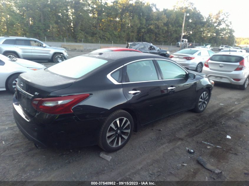 2018 NISSAN ALTIMA 2.5 SV - 1N4AL3AP9JC200776